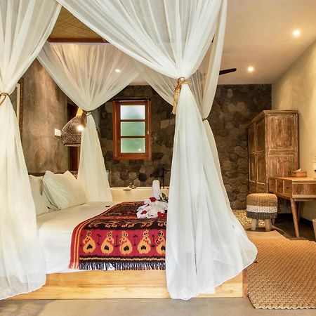 Pondok Mekar Villas Ubud Kültér fotó