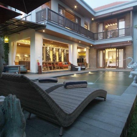 Pondok Mekar Villas Ubud Kültér fotó