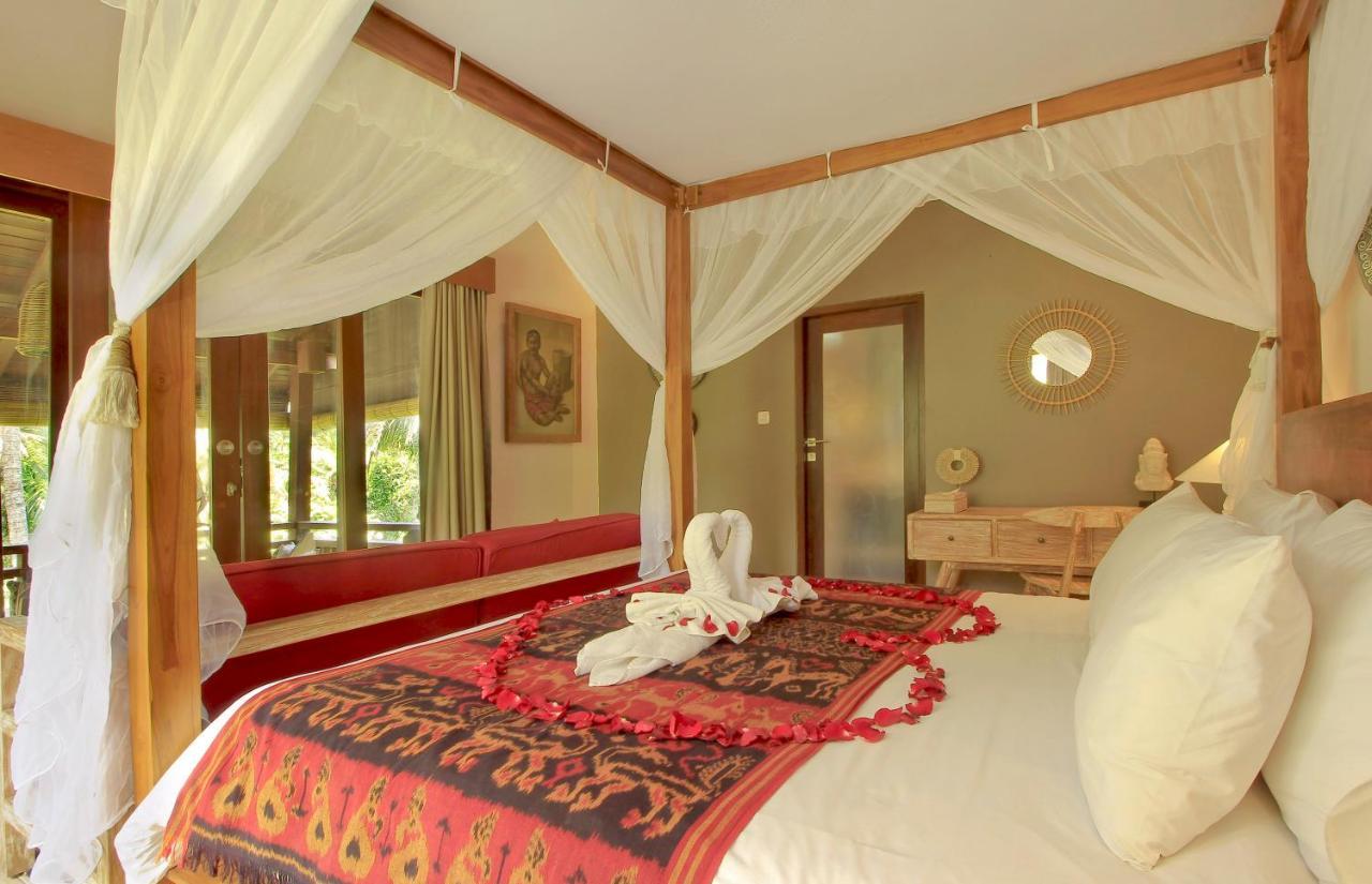 Pondok Mekar Villas Ubud Kültér fotó