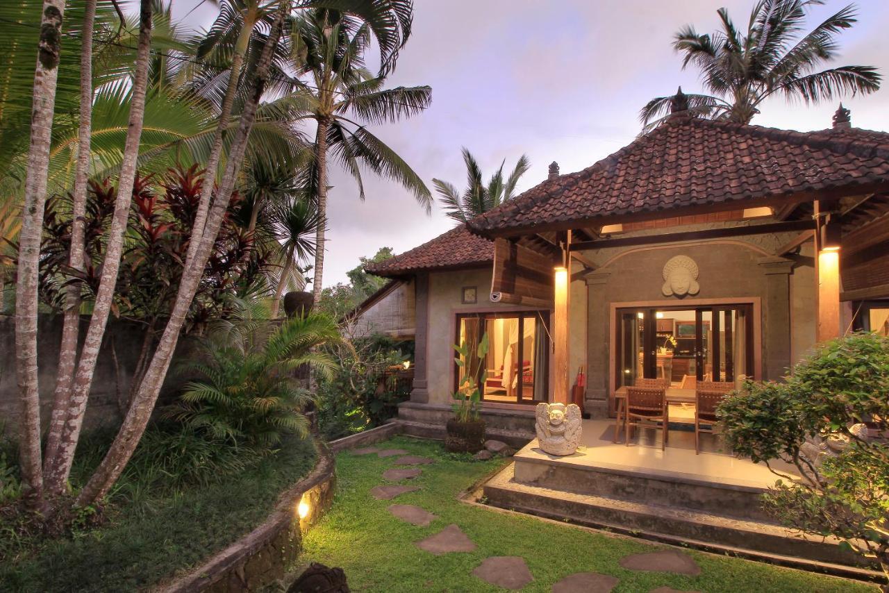 Pondok Mekar Villas Ubud Kültér fotó