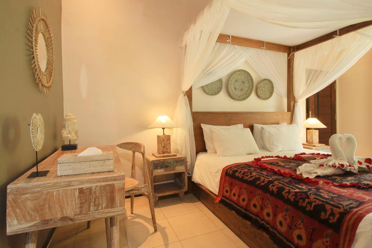 Pondok Mekar Villas Ubud Kültér fotó