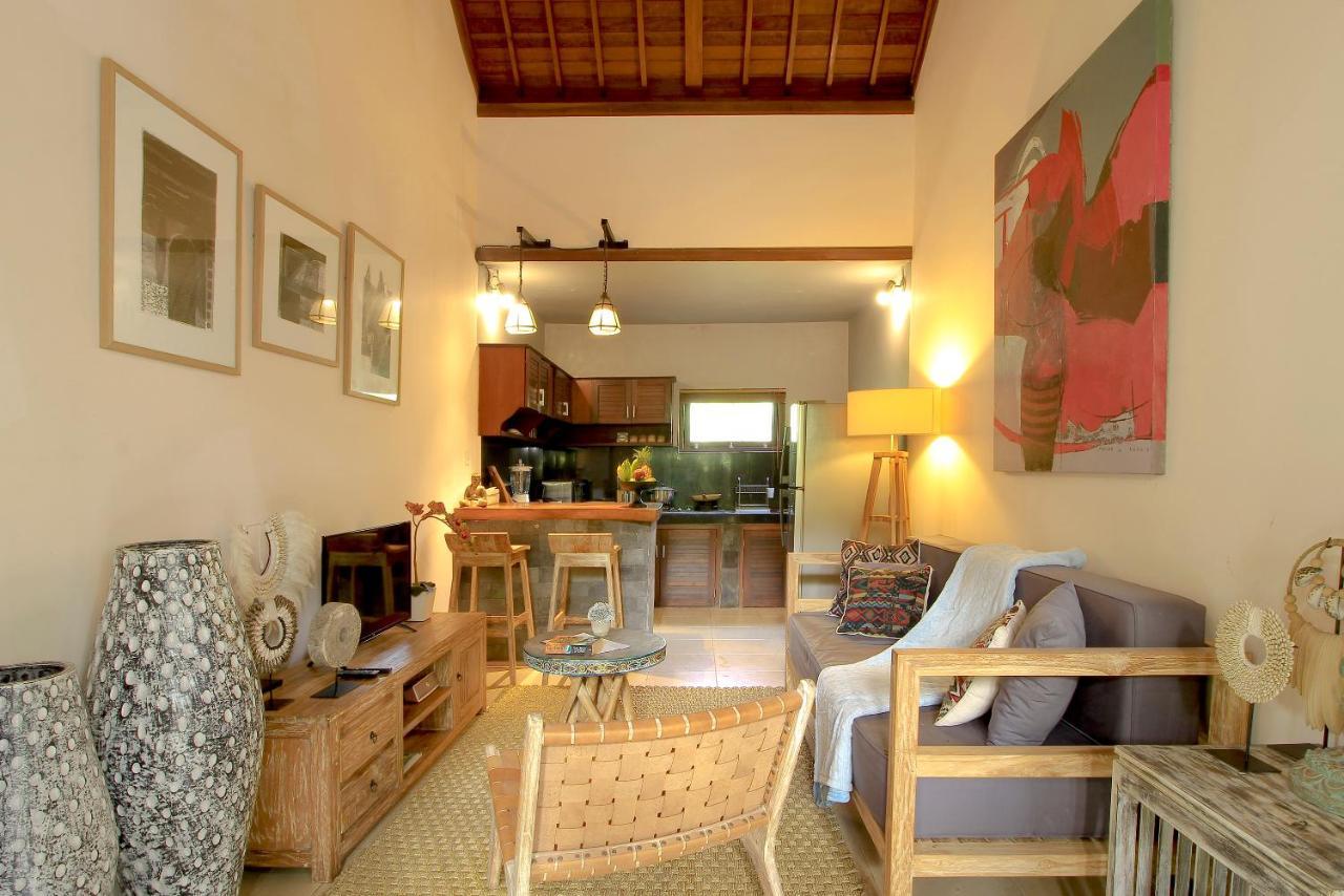 Pondok Mekar Villas Ubud Kültér fotó