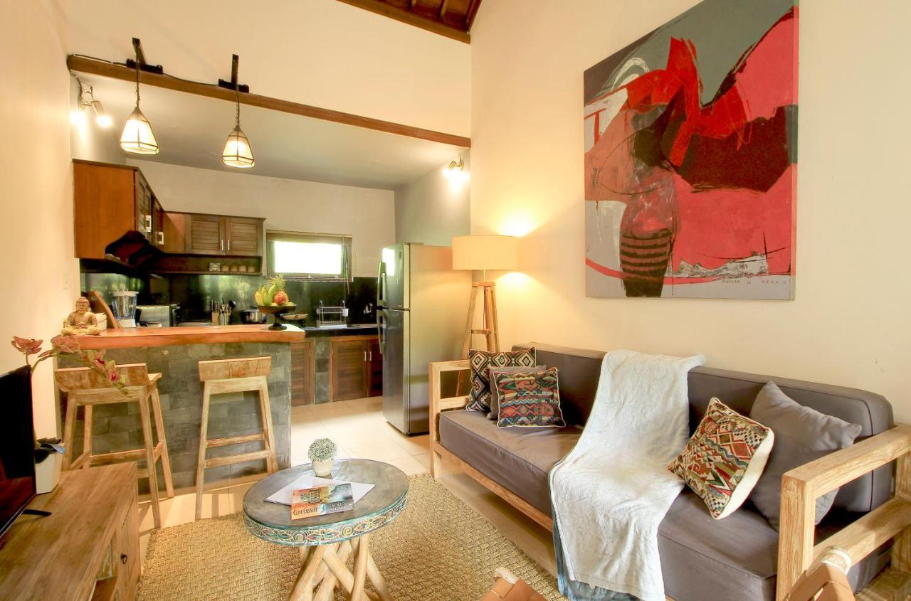 Pondok Mekar Villas Ubud Kültér fotó