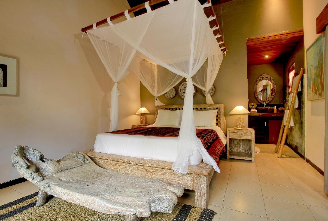 Pondok Mekar Villas Ubud Kültér fotó