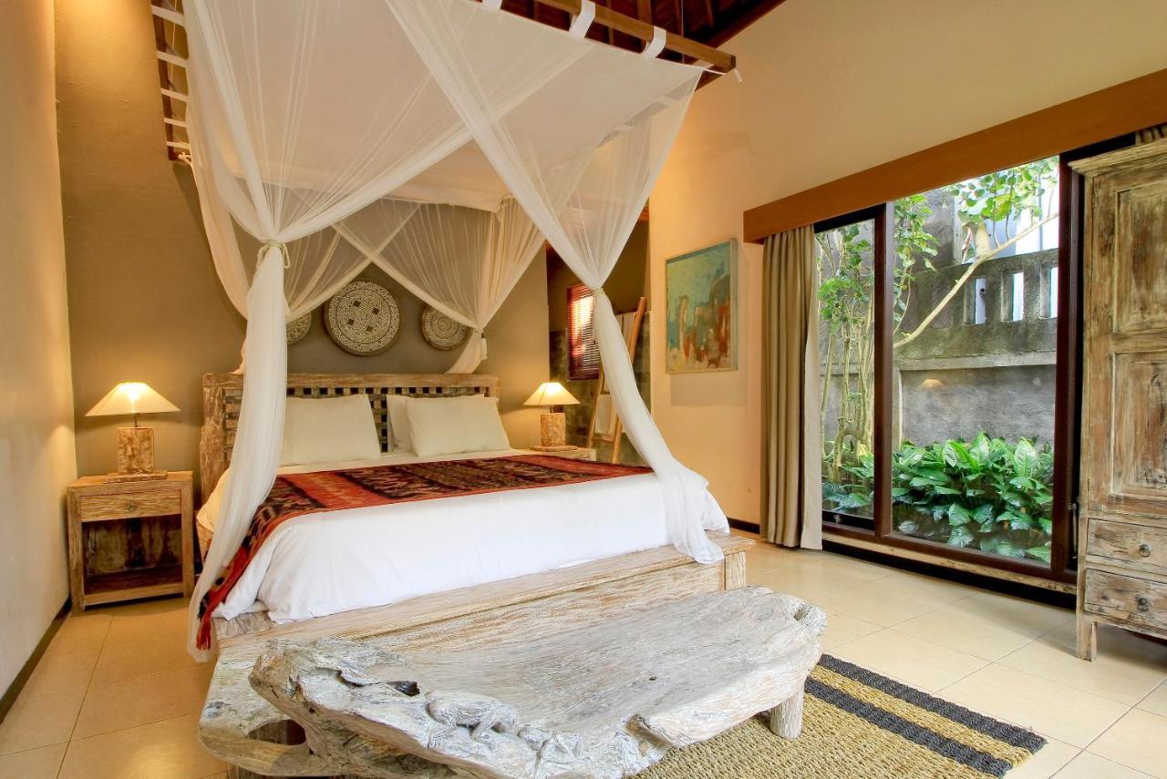 Pondok Mekar Villas Ubud Kültér fotó