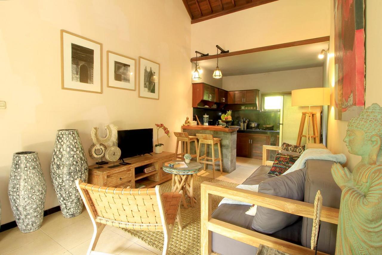 Pondok Mekar Villas Ubud Kültér fotó