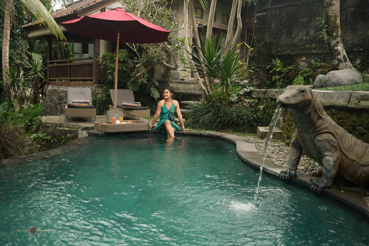 Pondok Mekar Villas Ubud Kültér fotó