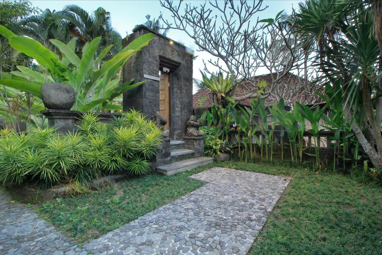 Pondok Mekar Villas Ubud Kültér fotó
