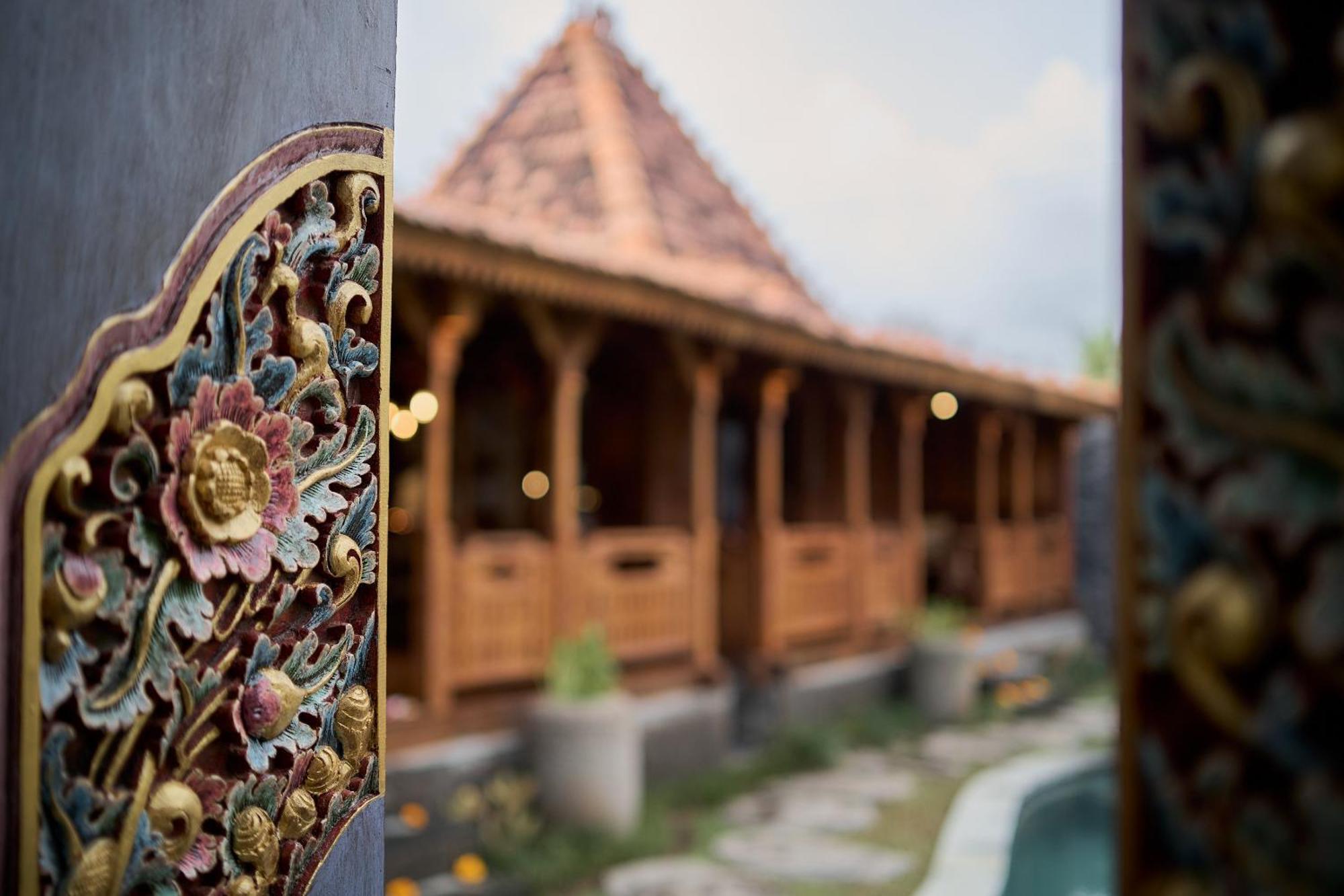 Pondok Mekar Villas Ubud Kültér fotó