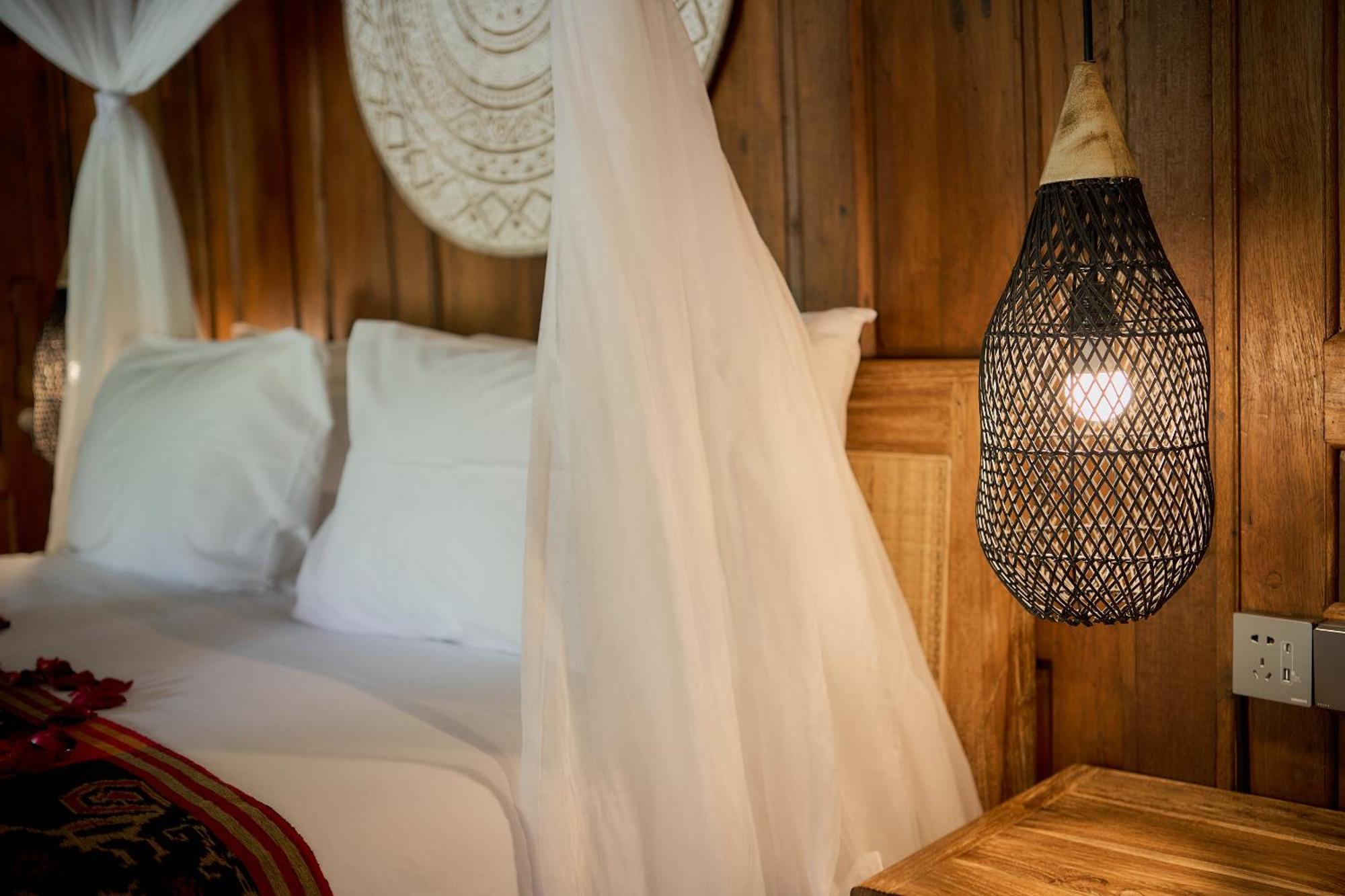 Pondok Mekar Villas Ubud Kültér fotó