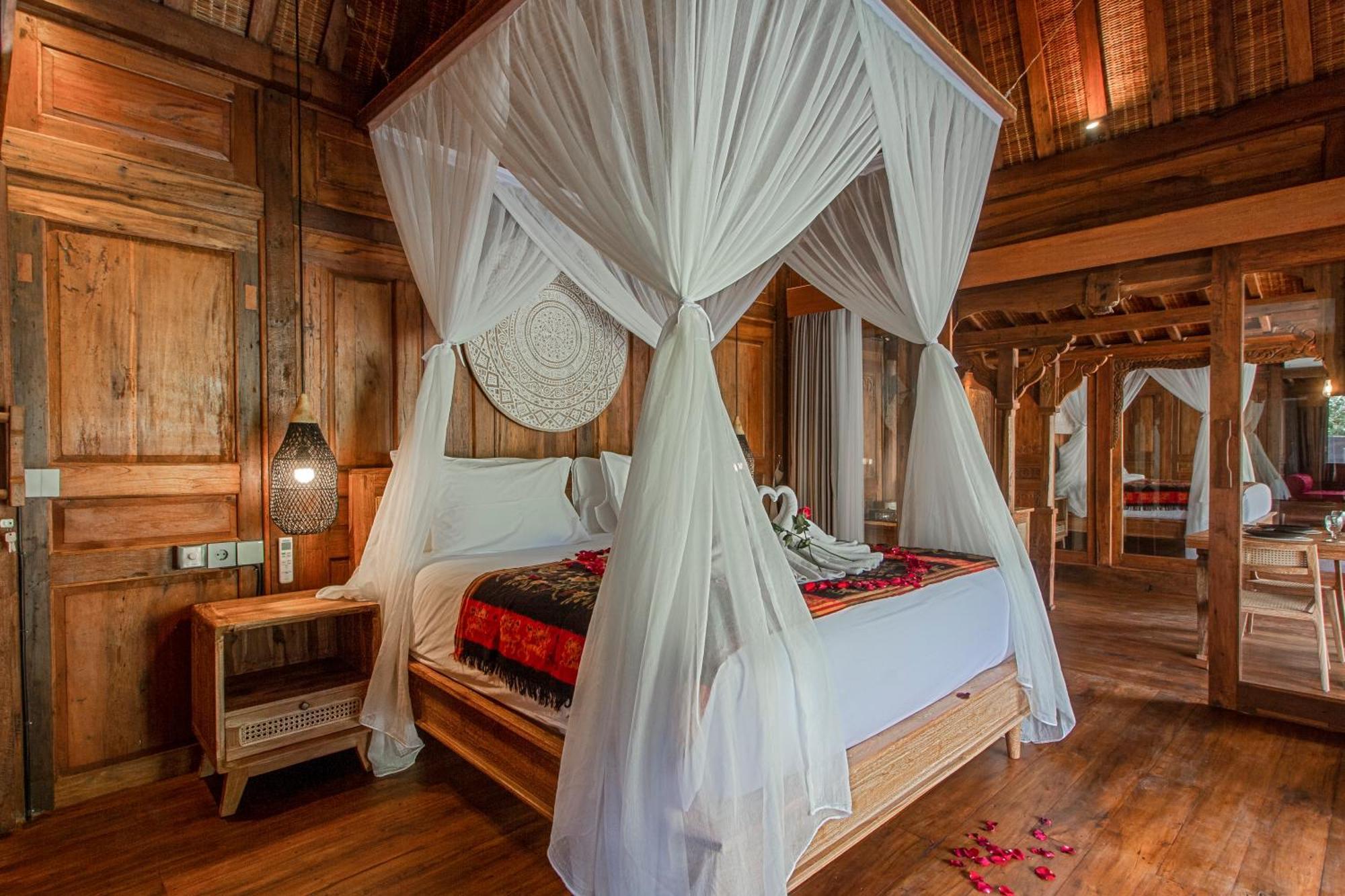 Pondok Mekar Villas Ubud Kültér fotó