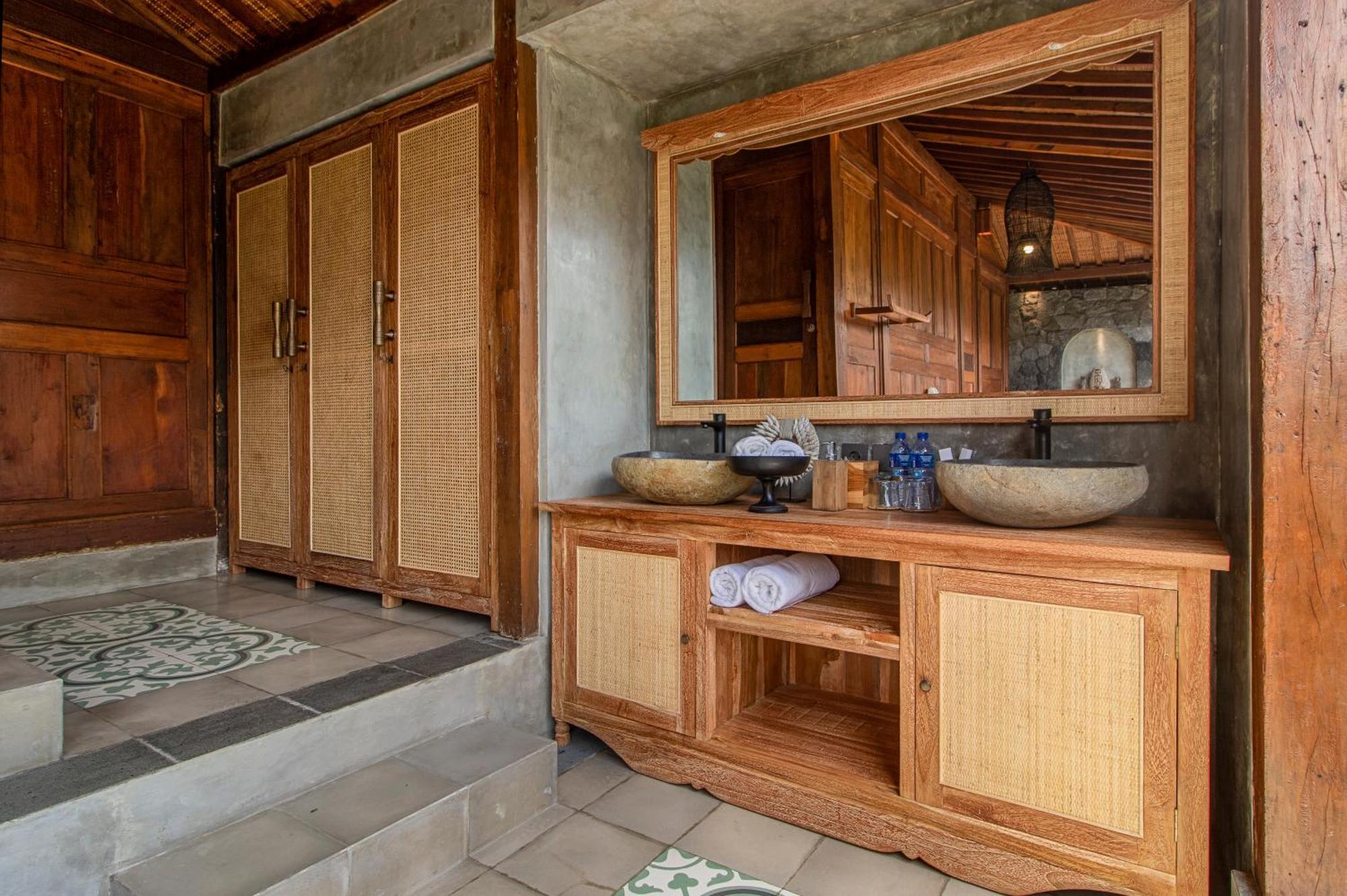 Pondok Mekar Villas Ubud Kültér fotó