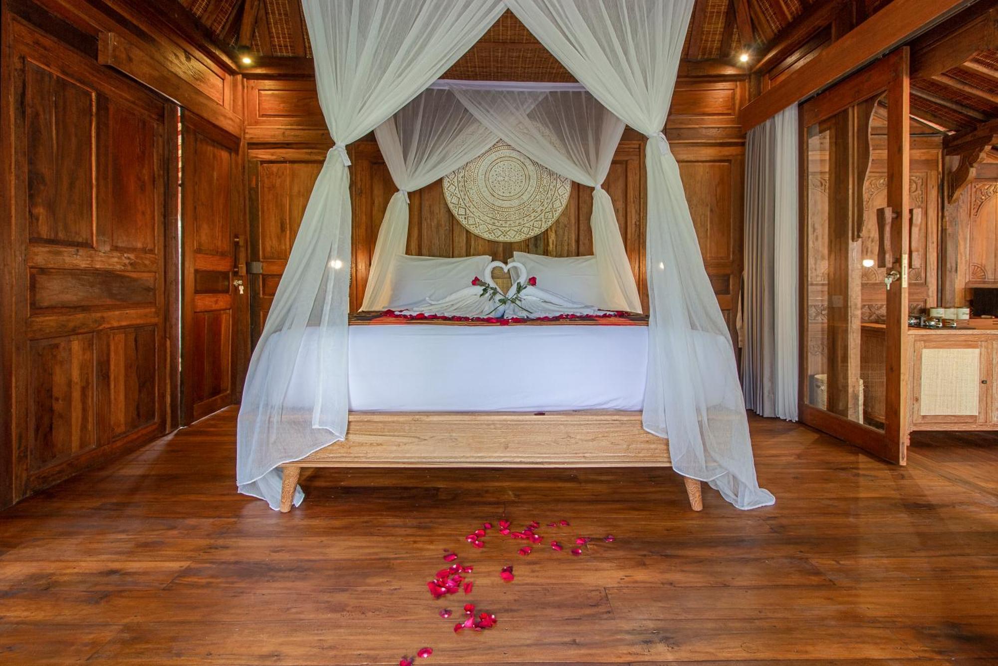 Pondok Mekar Villas Ubud Kültér fotó