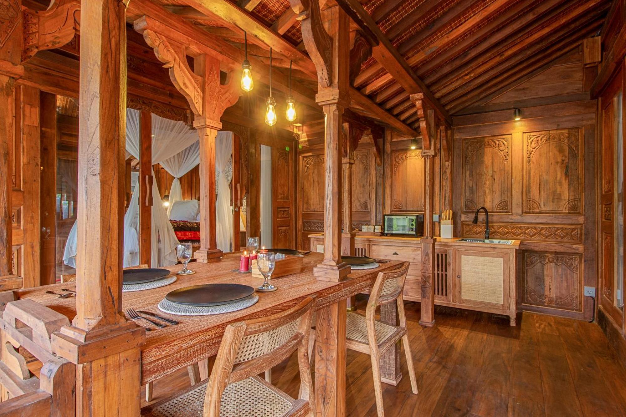 Pondok Mekar Villas Ubud Kültér fotó