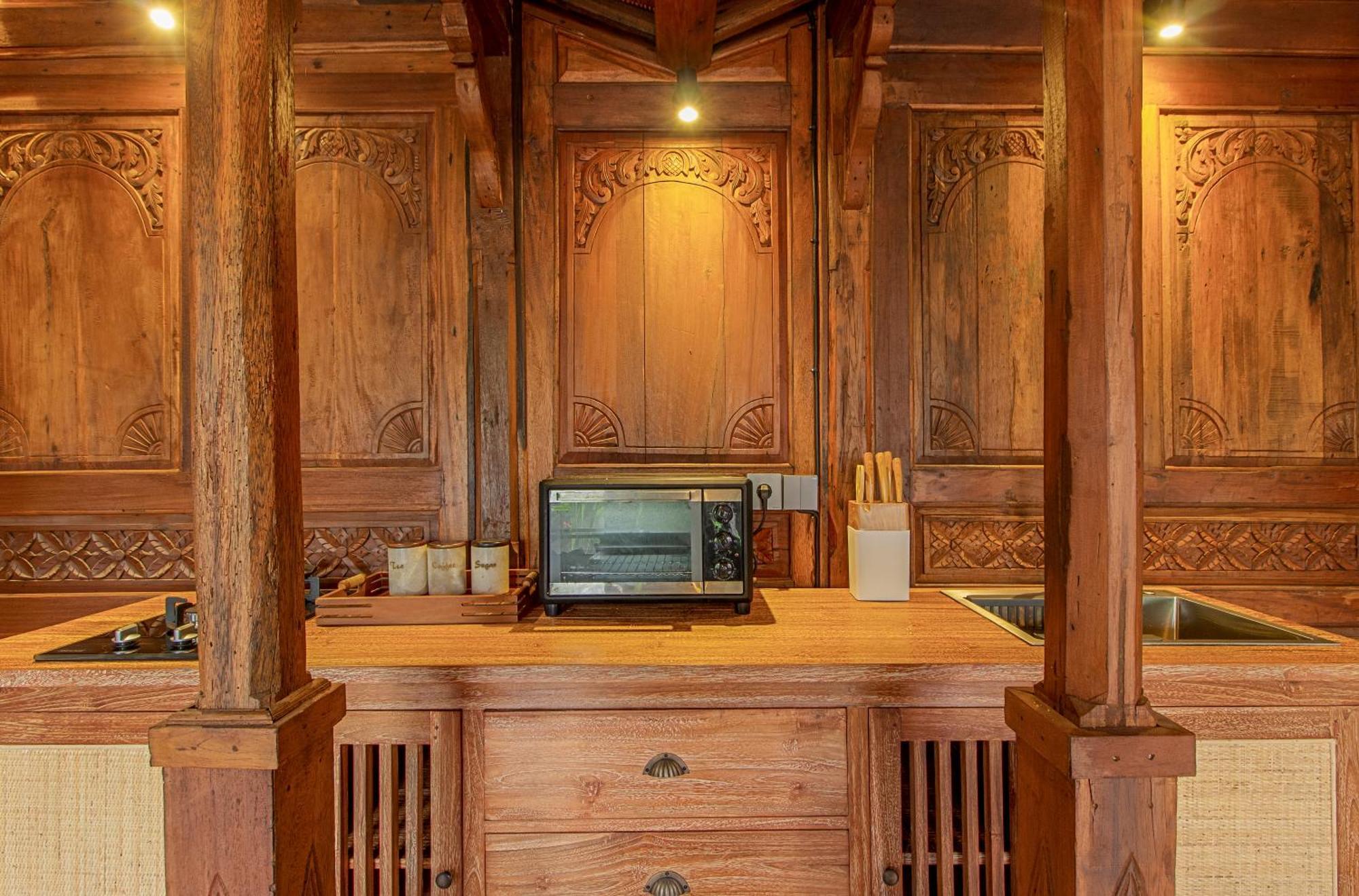 Pondok Mekar Villas Ubud Kültér fotó