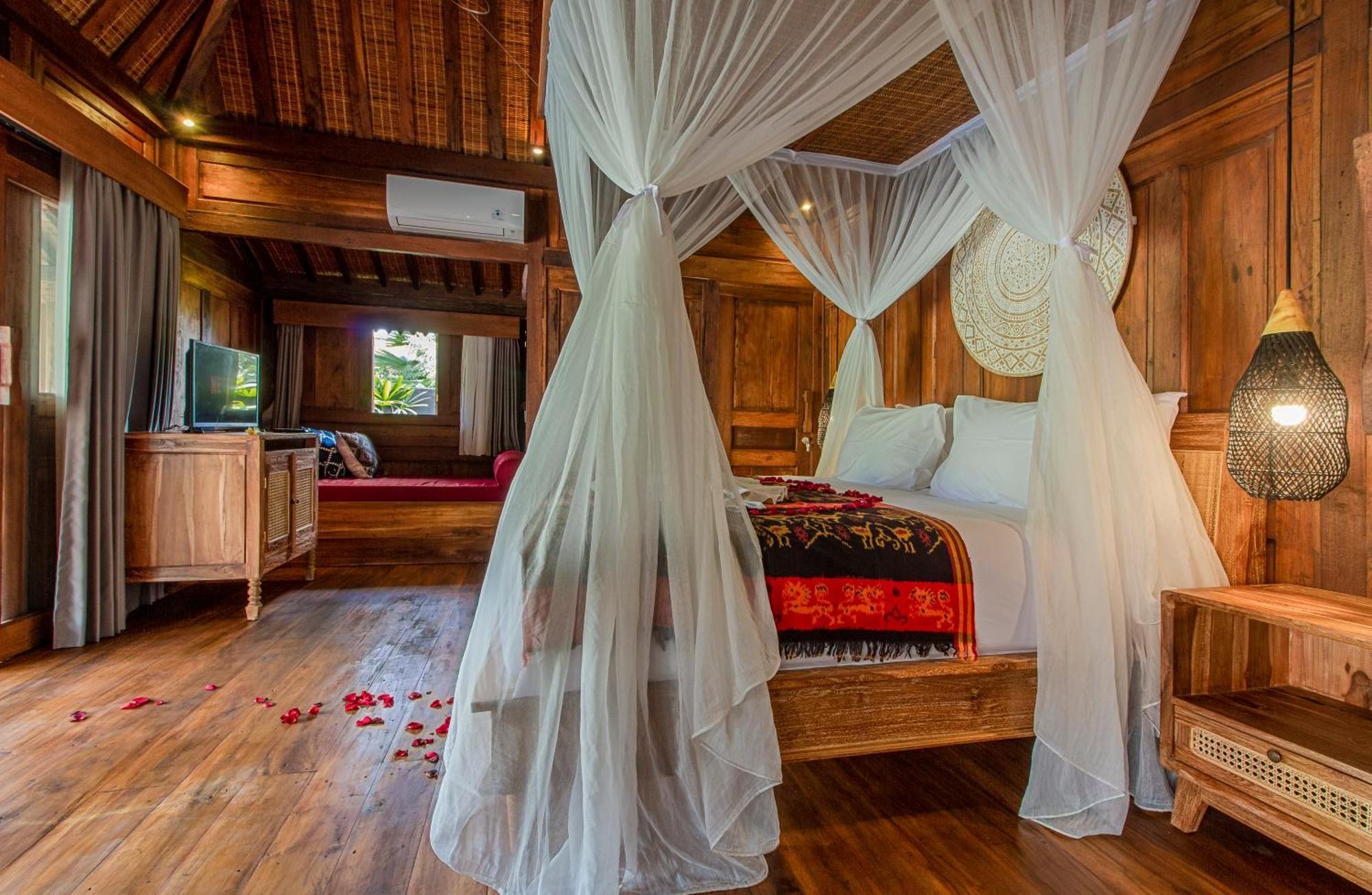 Pondok Mekar Villas Ubud Kültér fotó