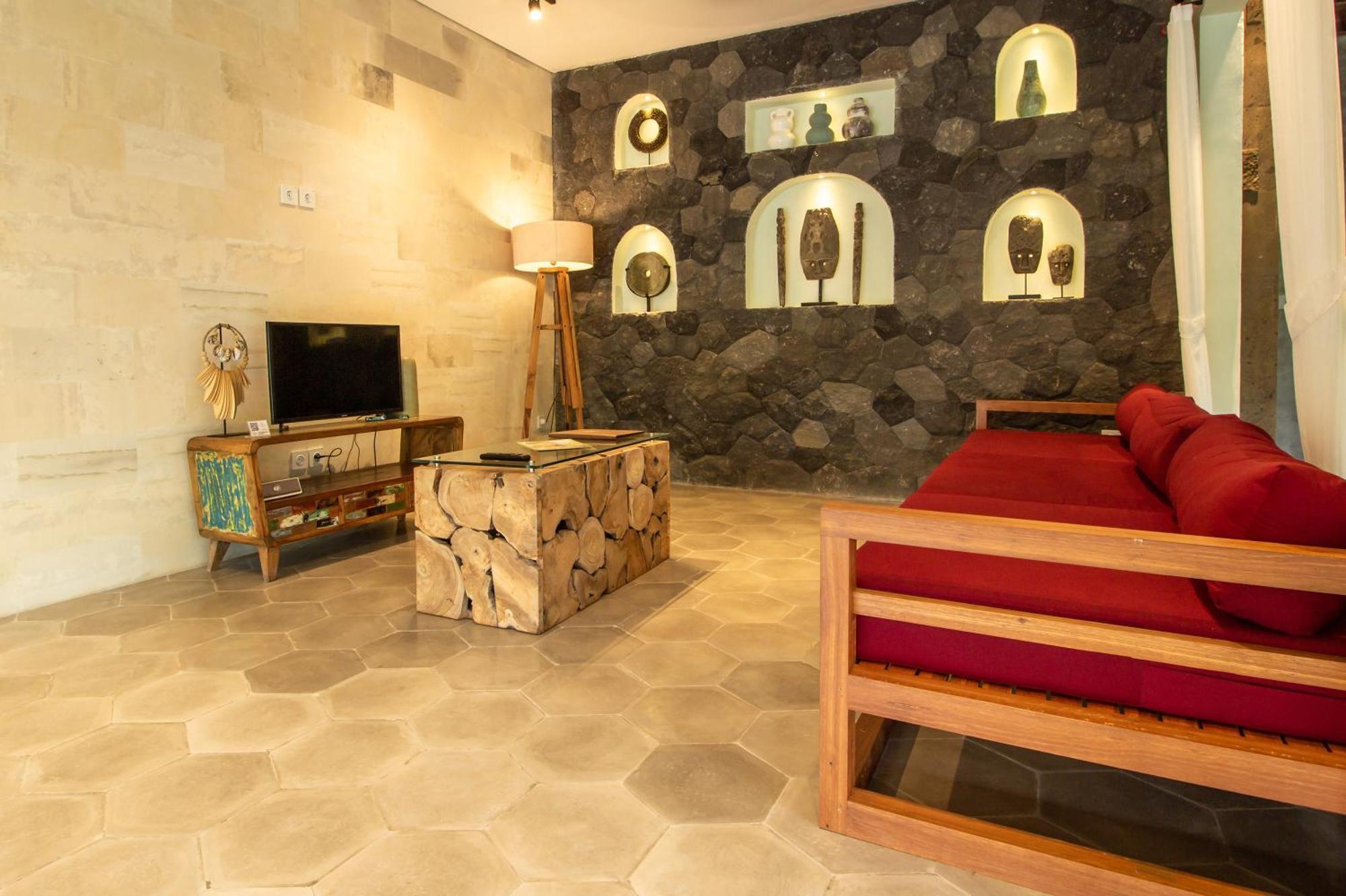 Pondok Mekar Villas Ubud Kültér fotó