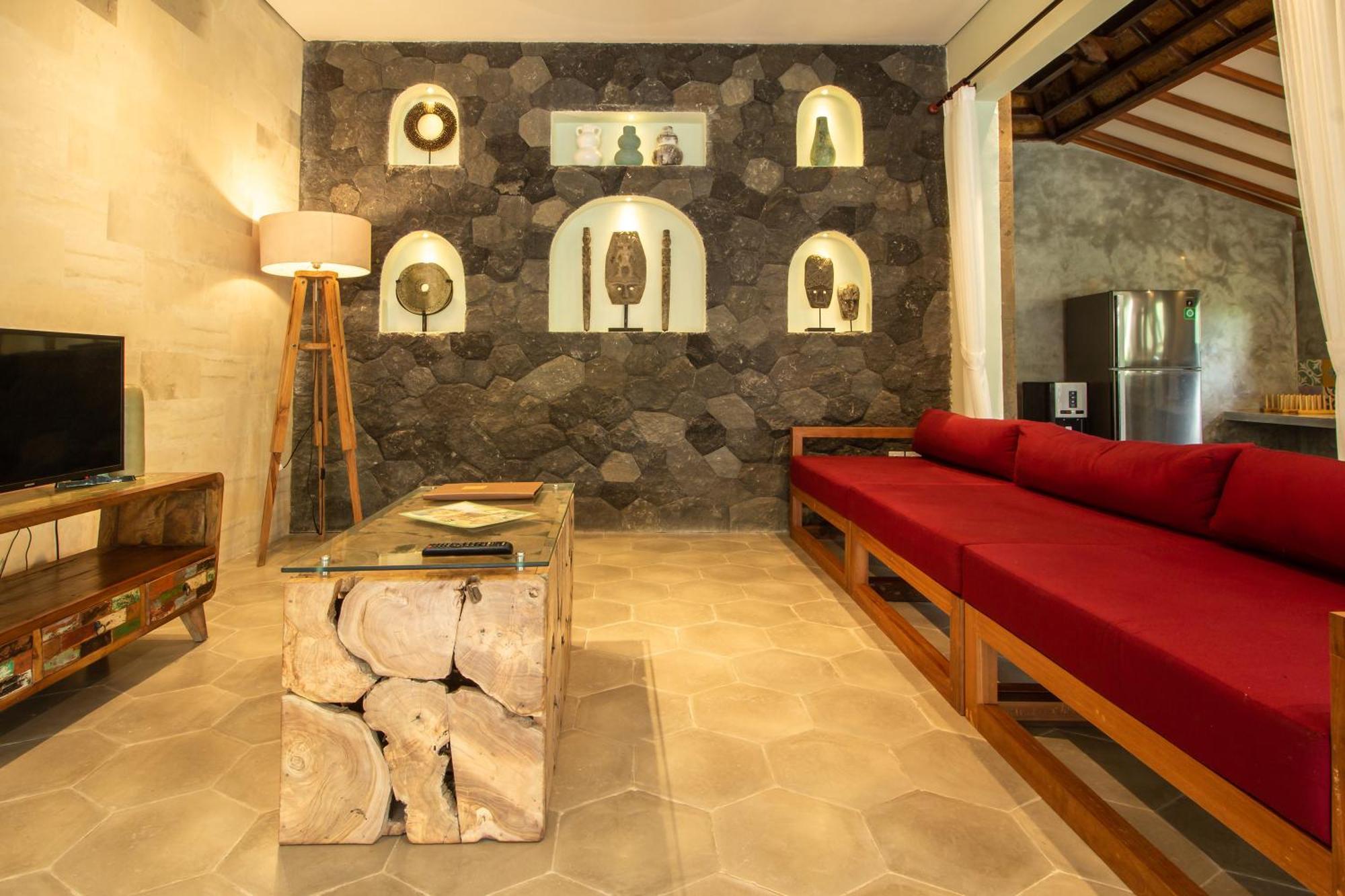 Pondok Mekar Villas Ubud Kültér fotó