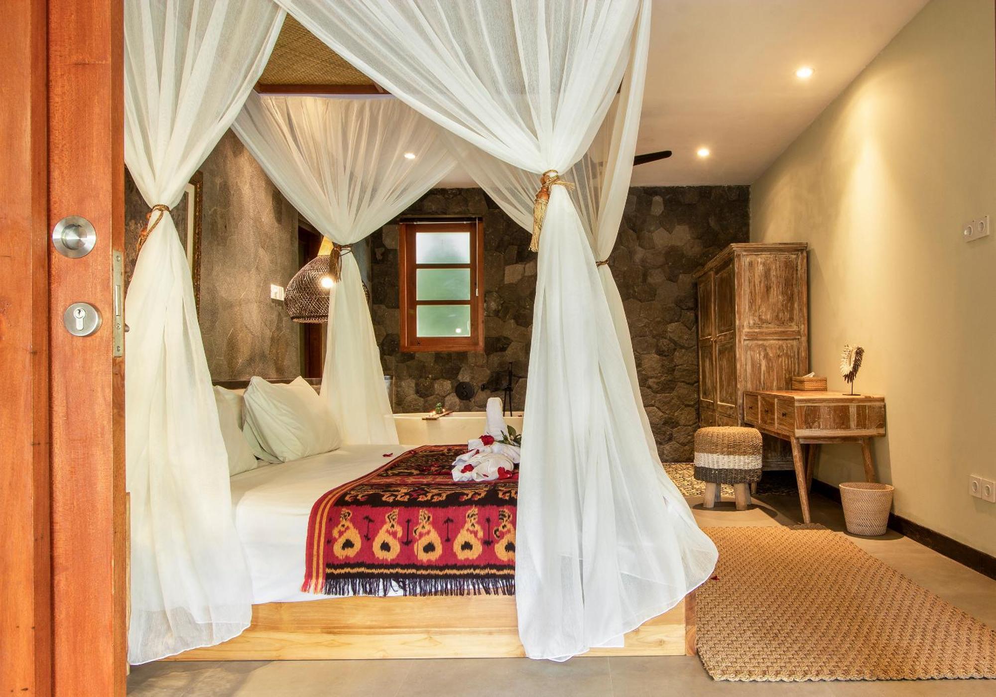 Pondok Mekar Villas Ubud Kültér fotó