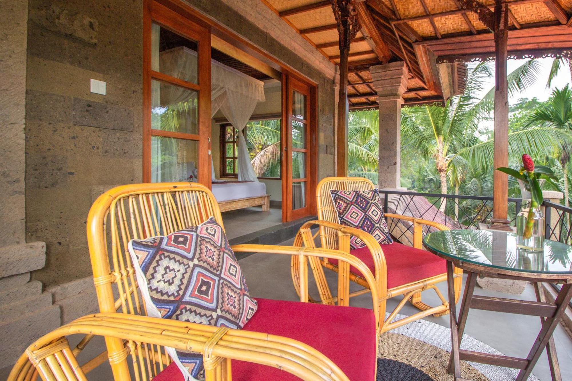 Pondok Mekar Villas Ubud Kültér fotó