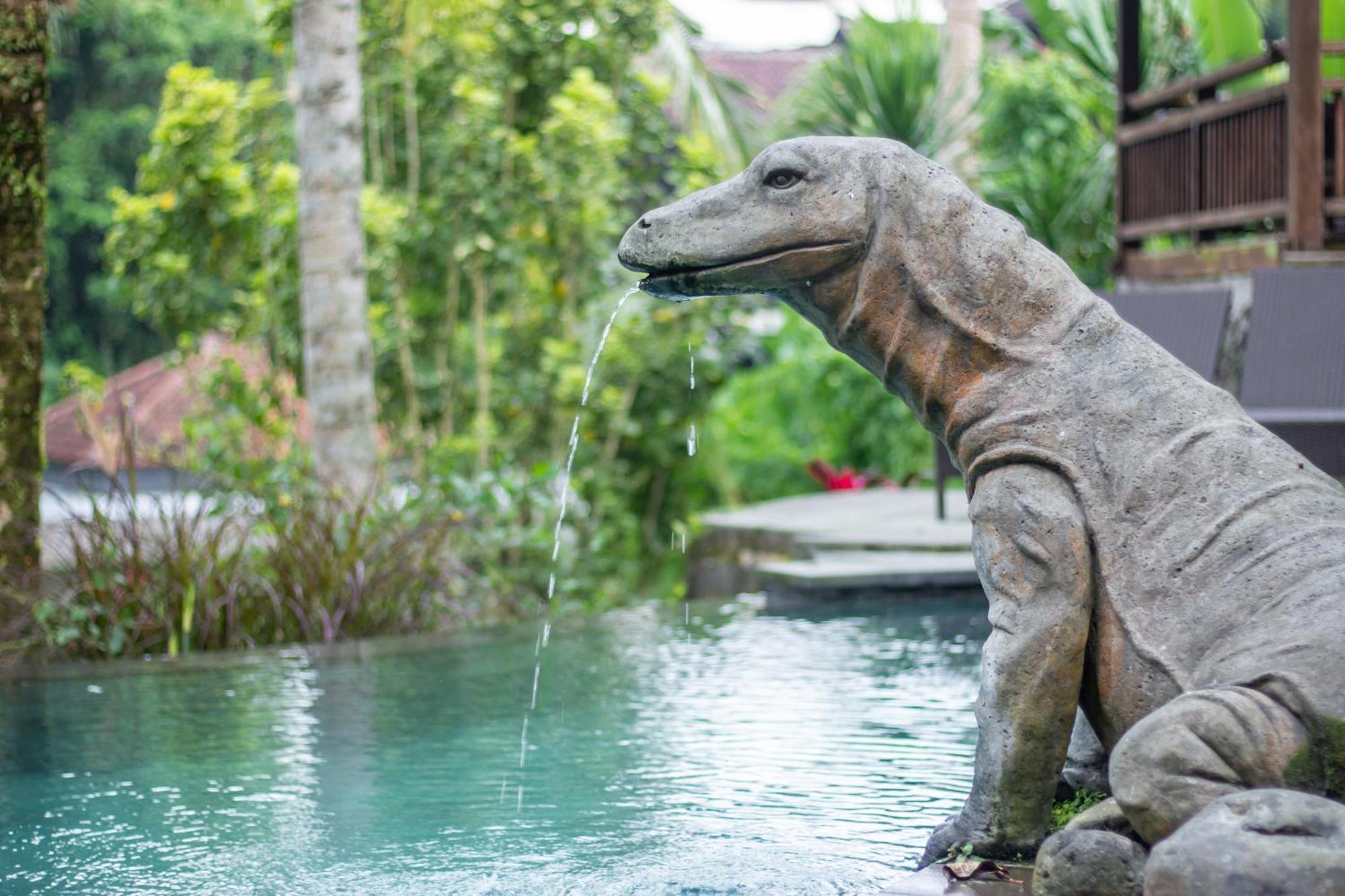 Pondok Mekar Villas Ubud Kültér fotó