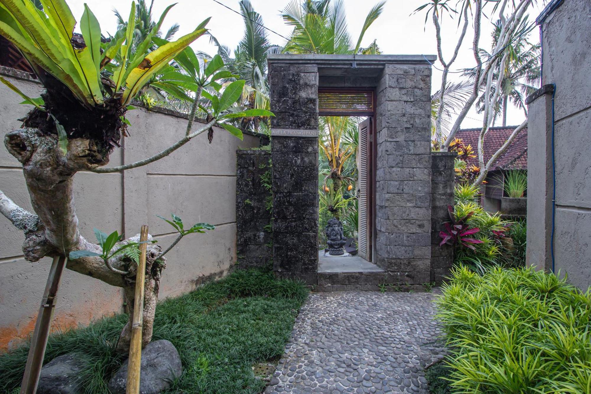 Pondok Mekar Villas Ubud Kültér fotó