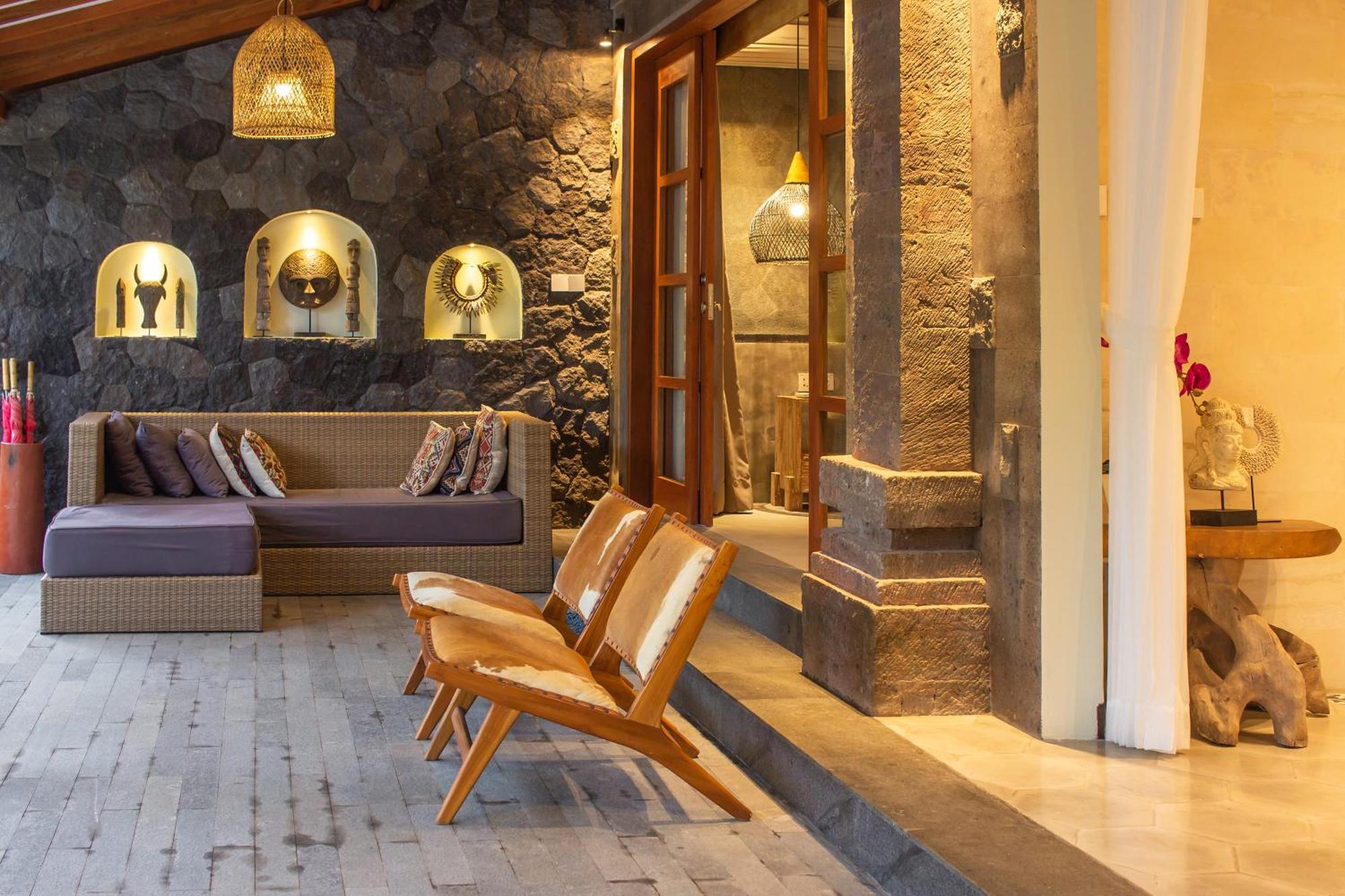 Pondok Mekar Villas Ubud Kültér fotó
