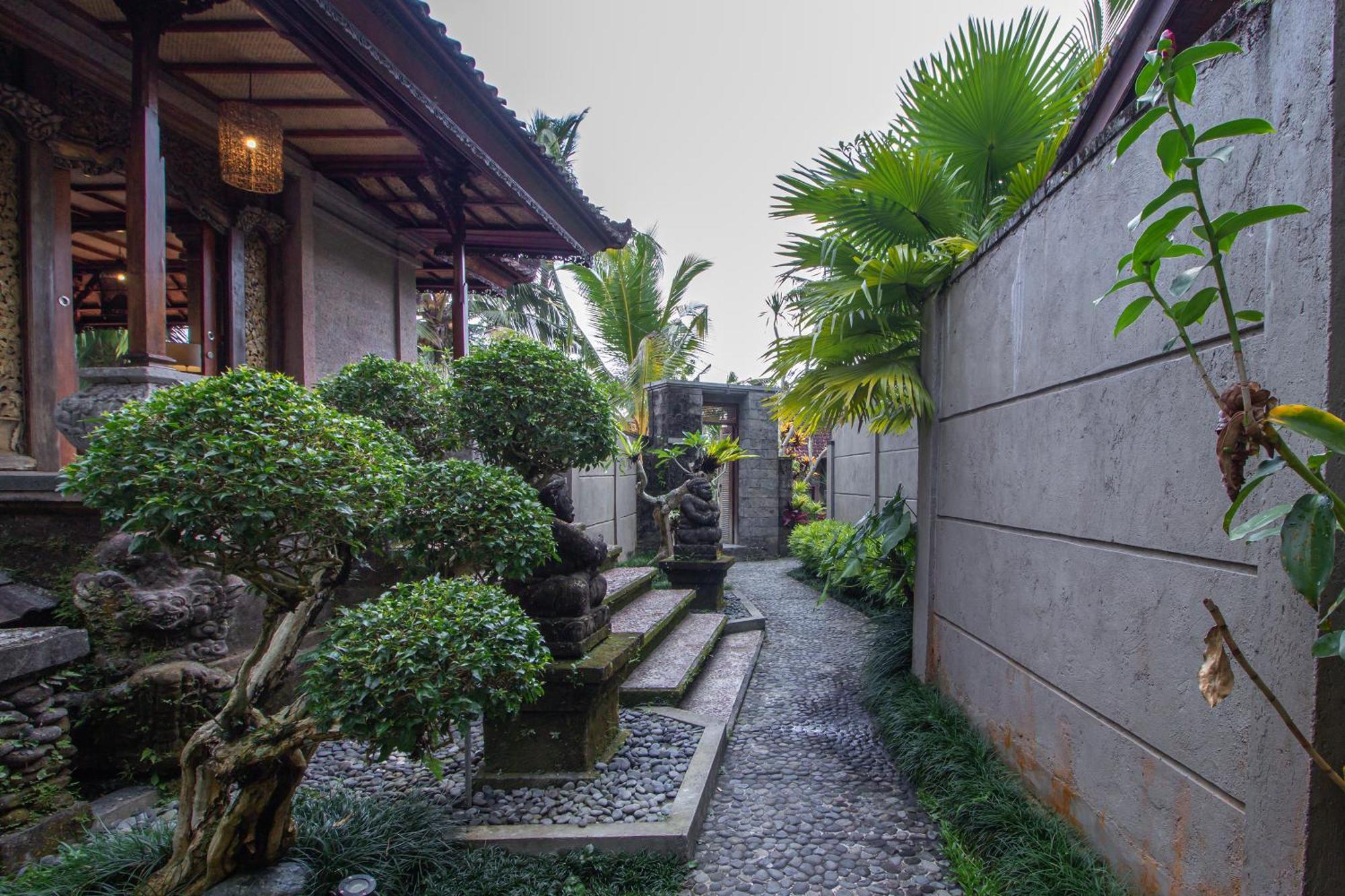 Pondok Mekar Villas Ubud Kültér fotó